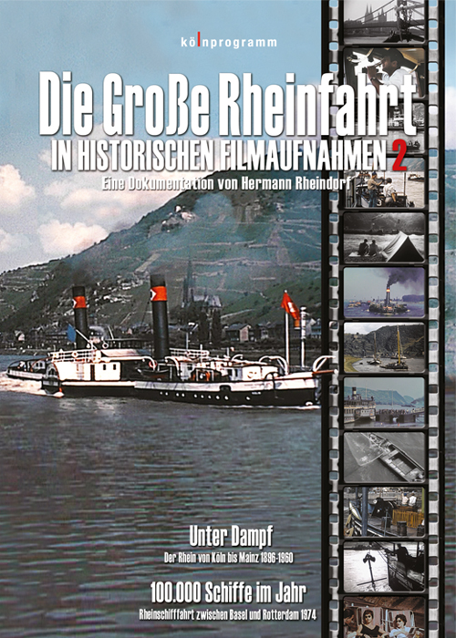 Die Große Rheinfahrt 2
