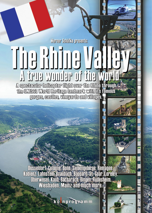 La vallée du Rhin